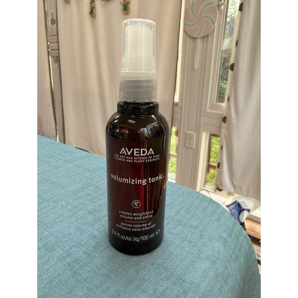 Aveda Volumizing Tonic 3.4 oz Adds Volume And Shine